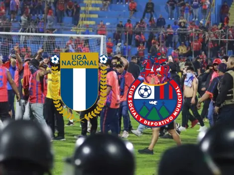 Municipal recibe la sentencia tras el escándalo en El Trébol