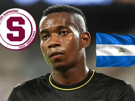 Tomás Rodríguez no llega solo: Saprissa se mueve en silencio y ficha a una de las máximas figuras de Nicaragua