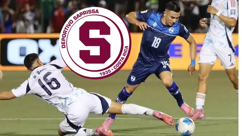 Saprissa fichó al nicaragüense Bancy Hernández.