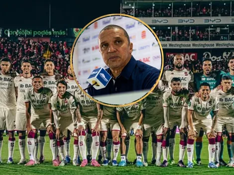 Lonnis lo llevó a Saprissa, pero lo limpiaron y ahora brilla en otro club de Costa Rica