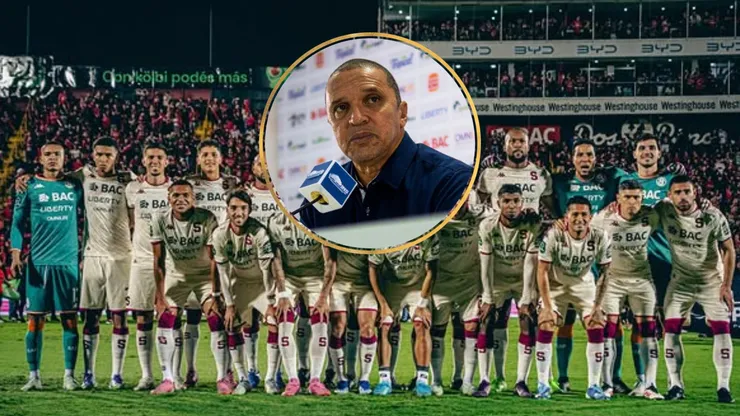 Un ex Saprissa se reencuentra con su mejor versión.