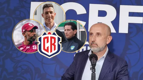 Se define al reemplazante de Ignacio Hierro.