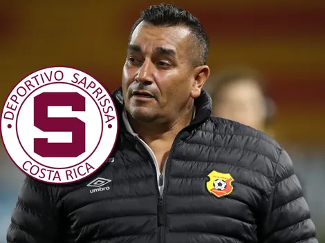 José Giacone hizo enojar a todos en Saprissa
