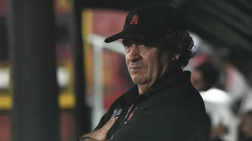 Machillo Ramírez fue claro con los directivos de Alajuelense.