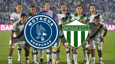 El chapín gana interés en Motagua.