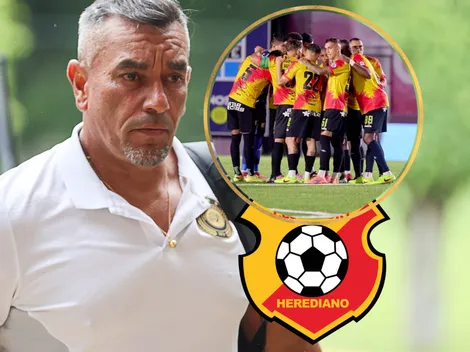 José Giacone ya definió a la primera víctima de su limpieza en Herediano