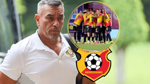 Una nueva salida en Herediano.