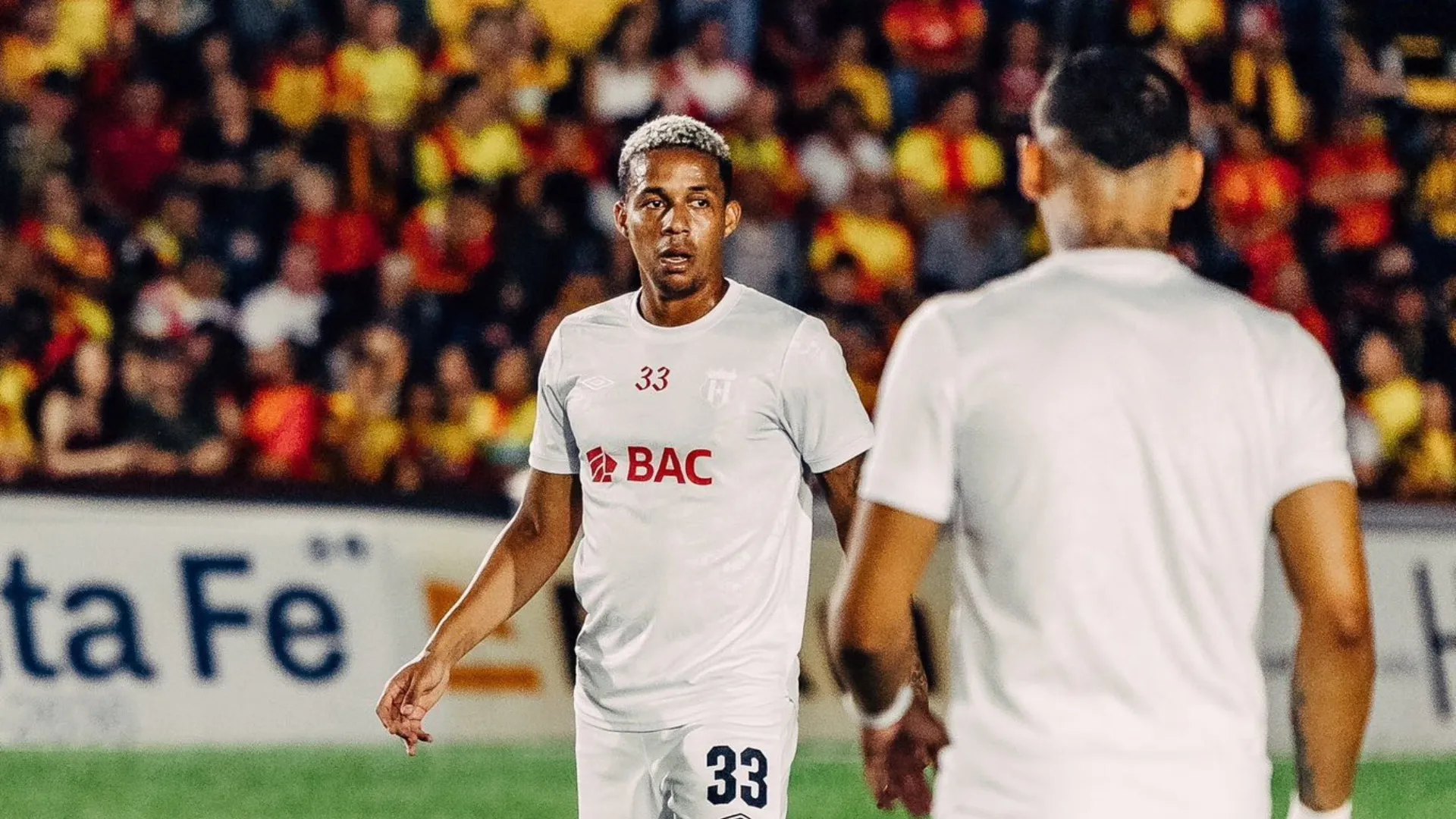 Alajuelense quiere retener a Lucumí. (Foto: Kevin Jiménez)