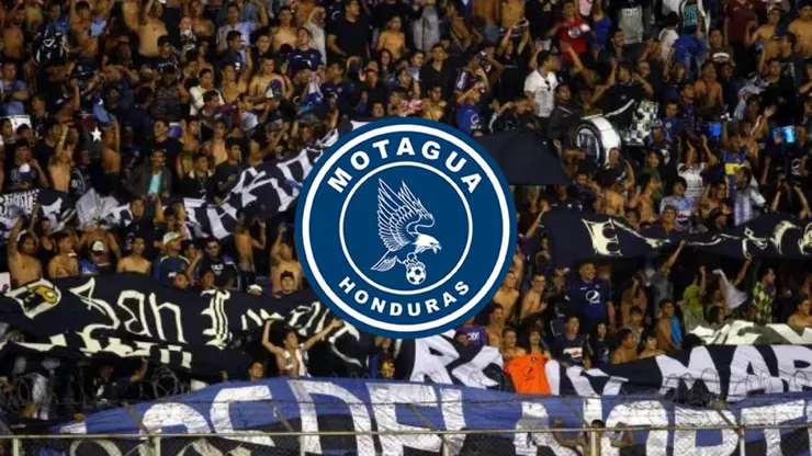 Motagua lo hizo oficial antes del fin de año y todo queda aclarado.