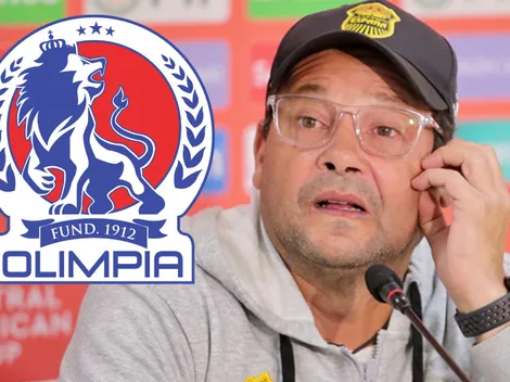 "Con experiencia internacional": Jeaustin Campos concreta la llegada que golpea a Olimpia