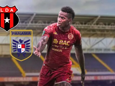 Alajuelense recibe desde Panamá la amenaza por el fichaje de Tomás Rodríguez