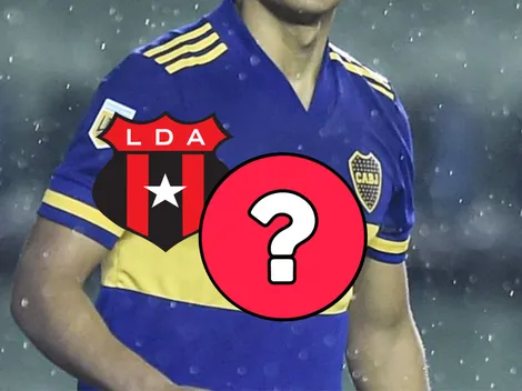 Se fue mal de Alajuelense, Boca acaba de descartarlo: tiene nuevo destino en Centroamérica