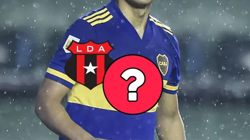 Boca lo descartó después de un mal paso por Alajuelense: tiene nuevo equipo en Centroamérica.