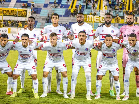 Fichaje de élite: Olimpia recibe la respuesta final a su interés por un reconocido goleador de Centroamérica