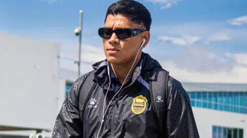 Bryan Moya puede dar un golpe a la ciudad de San Pedro Sula.