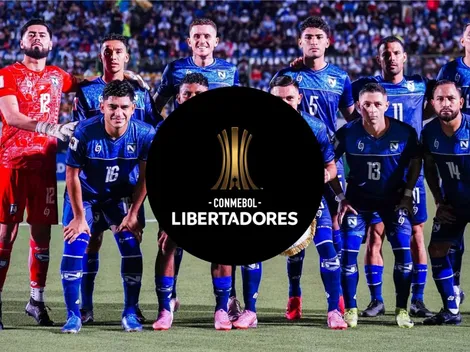 Otra figura de Nicaragua cambia de equipo: "jugará Copa Libertadores"