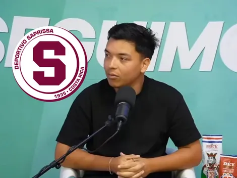"Fichajazo": Kevin Jiménez anuncia lo que todo Saprissa quería escuchar para el 2026