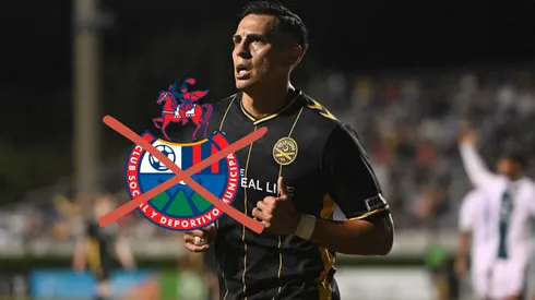 Rubio Rubín tiene nuevo equipo lejos de Guatemala: no jugará en Municipal.