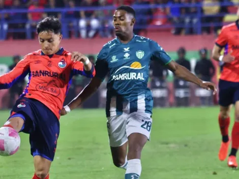 Municipal buscaría robarle a Antigua una figura clave para ganarle la final