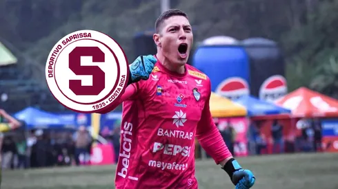 Todo Saprissa sorprendido con la posible llegada de un segundo portero junto a Minor Álvarez
