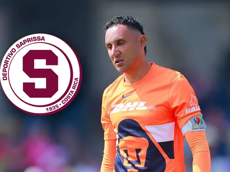 Desde México no aseguran la continuidad de Keylor Navas en Pumas y crece la ilusión en Saprissa