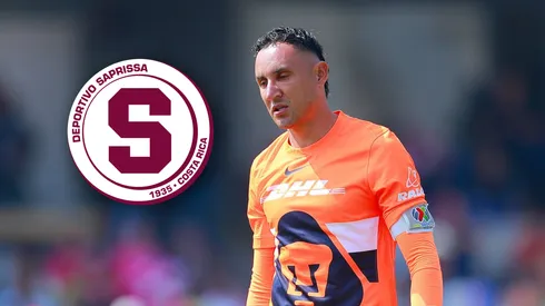 El futuro de Keylor Navas en Pumas es incierto.