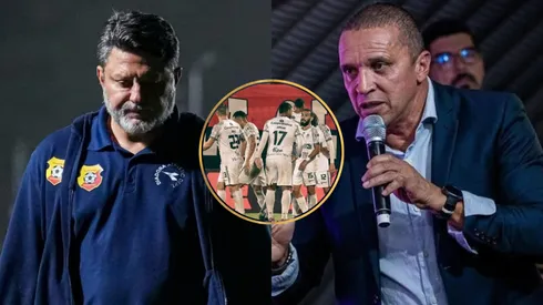 No llegará ni a Saprissa ni a Herediano.