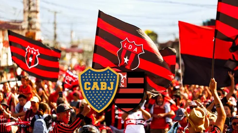 Alajuelense pisa fuerte en Latinoamérica.