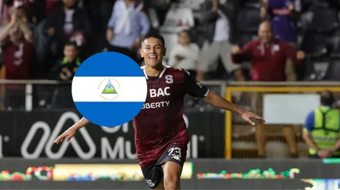 Óscar Duarte recibió una emotiva noticia desde Nicaragua.