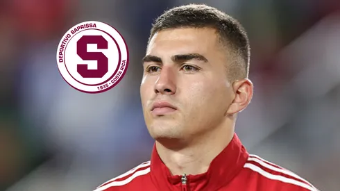 ¿Faerron se acerca al Deportivo Saprissa?