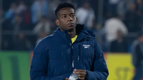 Tomás Rodríguez emocionó a todos en Tibás.