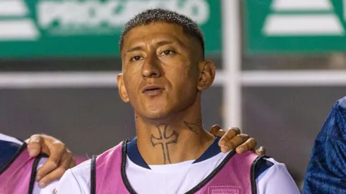 Stheven Robles se refirió a los rumores.