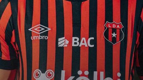 Desde Alajuelense quieren a este delantero.
