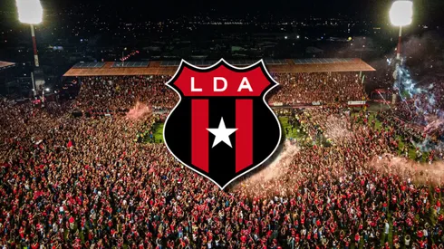 Alajuelense tiene un objetivo principal.