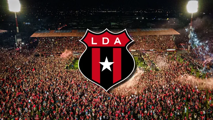 Alajuelense tiene un objetivo principal.