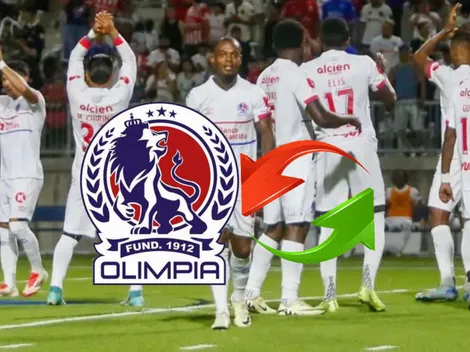 Olimpia tenía una oferta sobre para dejarlo ir, toma decisión con su contrato y en este equipo jugará