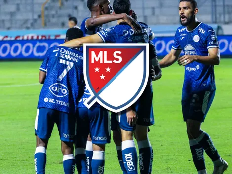 De Motagua a la MLS: la figura que podría dar el gran salto