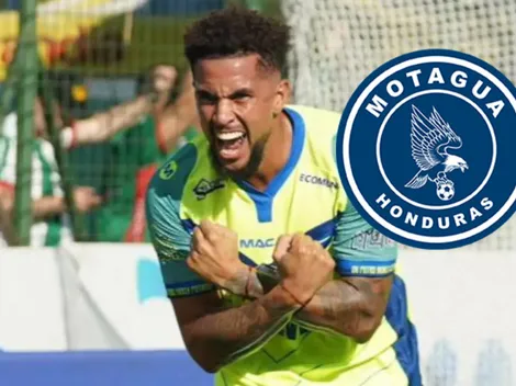 Motagua recibe desde Olancho FC la respuesta por el fichaje de Rodrigo de Olivera