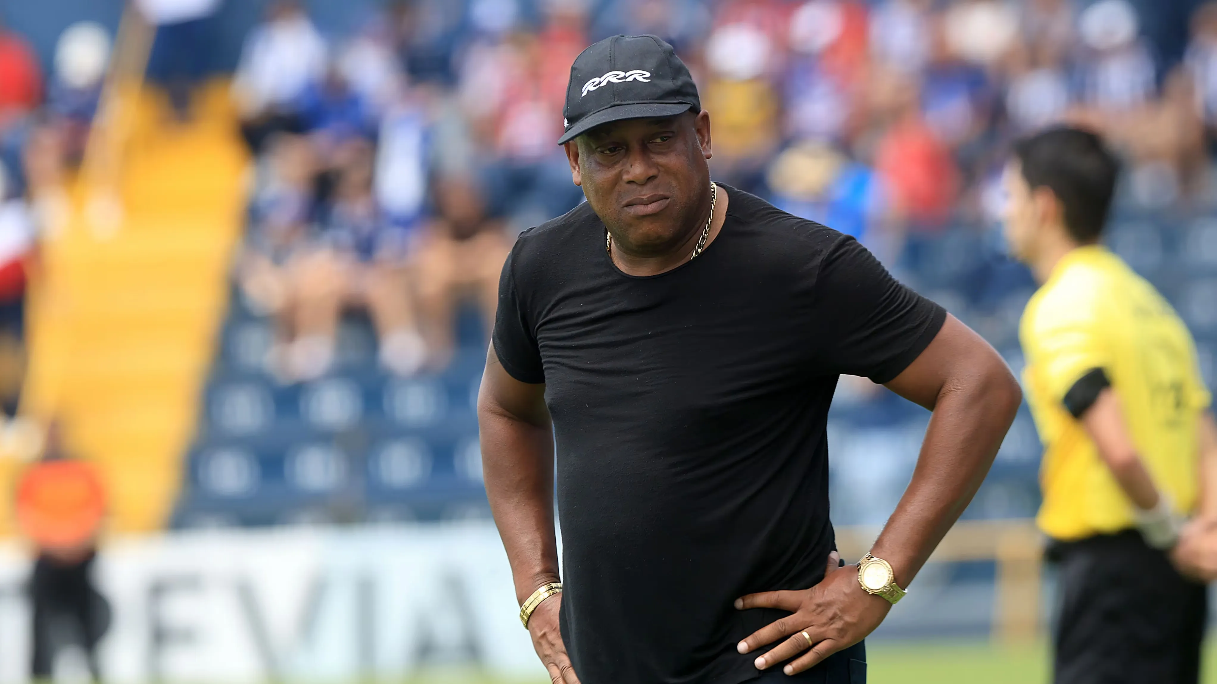 Hernán Medford había pedido ser director de selecciones nacionales.