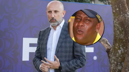 Osael Maroto no se guardó nada contra Medford.