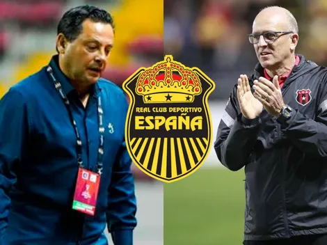 Jeaustin Campos lo pierde: se va de Real España y firma por este impensado equipo