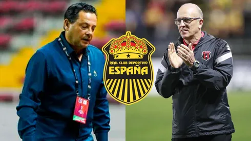 Real España perdió a una de sus figuras que se va de Honduras.