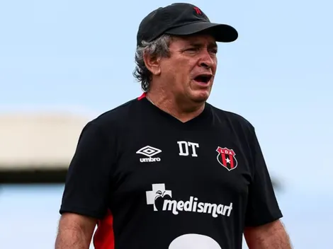 En Alajuelense descartan a una figura clave para Machillo Ramírez