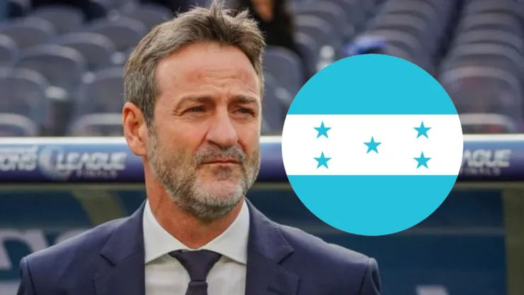 Thomas Christiansen lo tuvo en la selección de Panamá y ahora llegaría a Honduras.