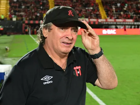 Se va a un rival directo: Alajuelense hace oficial la limpieza y se desprende de un fichaje del Machillo Ramírez