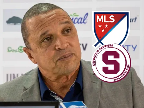 Saprissa negocia con un equipo de la MLS para dejar ir a una promesa