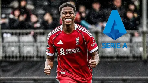 Keyrol Figueroa podría jugar en Italia