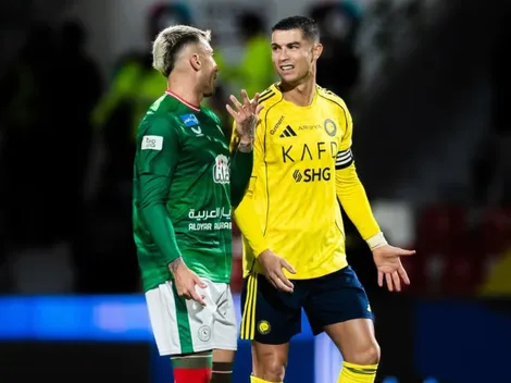 "Me había dicho que sí": Francisco Calvo confiesa el pedido que Cristiano Ronaldo no le cumplió tras el diálogo que tuvieron