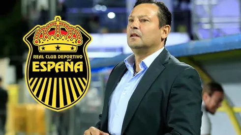 Jeaustin Campos podría sufrir una baja en Real España.