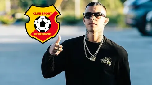 Randall Leal es nuevo refuerzo del Team.